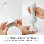 Tenga MOOVA 泡沫綠