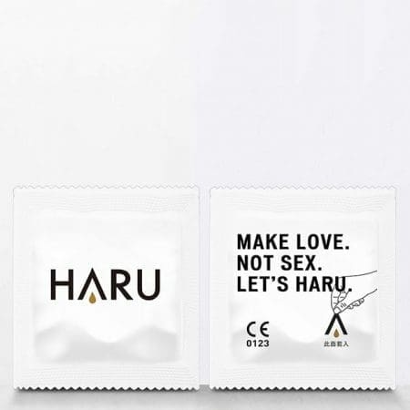 HARU 安全套