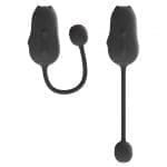 喵小野 - 手機遙控震蛋 黑貓特別版