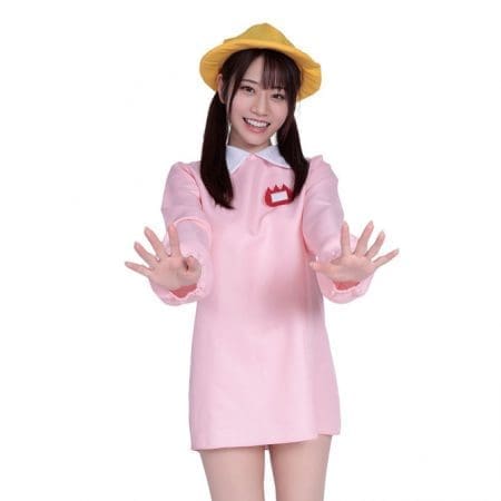 憐愛的幼稚園服