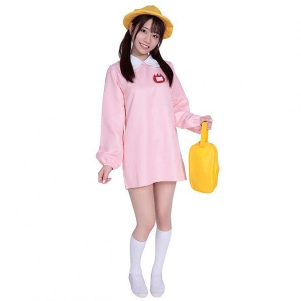 憐愛的幼稚園服