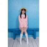 憐愛的幼稚園服