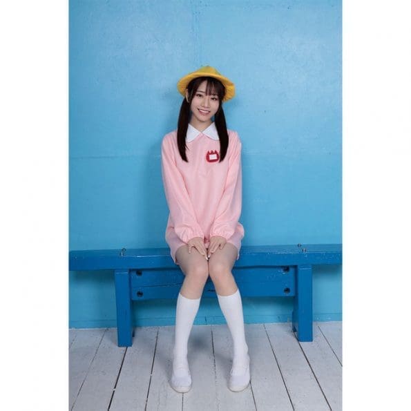 憐愛的幼稚園服