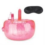 Inflatable Sex Chair With Vibrating Dildo 充氣椅連震動仿真陽具