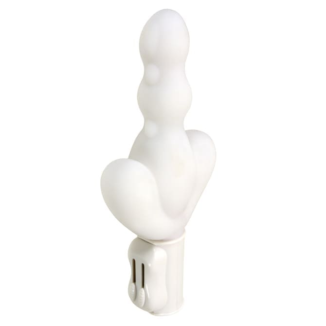 真．白い巨根 超能量