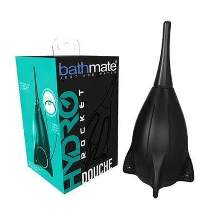 Bathmate Hydro Rocket 後庭清潔器