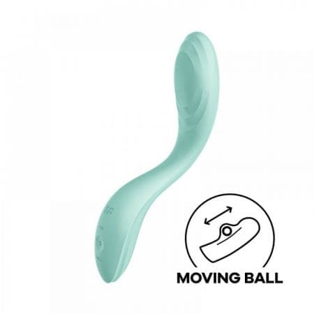 Satisfyer Rrrolling Pleasure 滾動球G點按摩棒