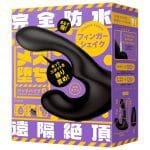 PPP 雌墮後庭指震棒 9