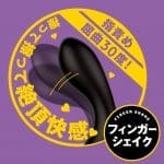 PPP 雌墮後庭指震棒 9