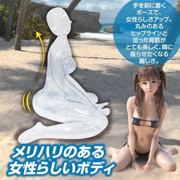 LOVE BODY aki 3.0 充氣娃娃