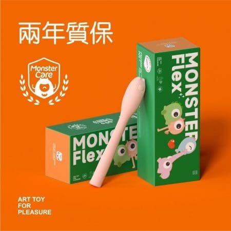 Monster Pub – 小怪獸 Monster Flex 突突心跳蛋
