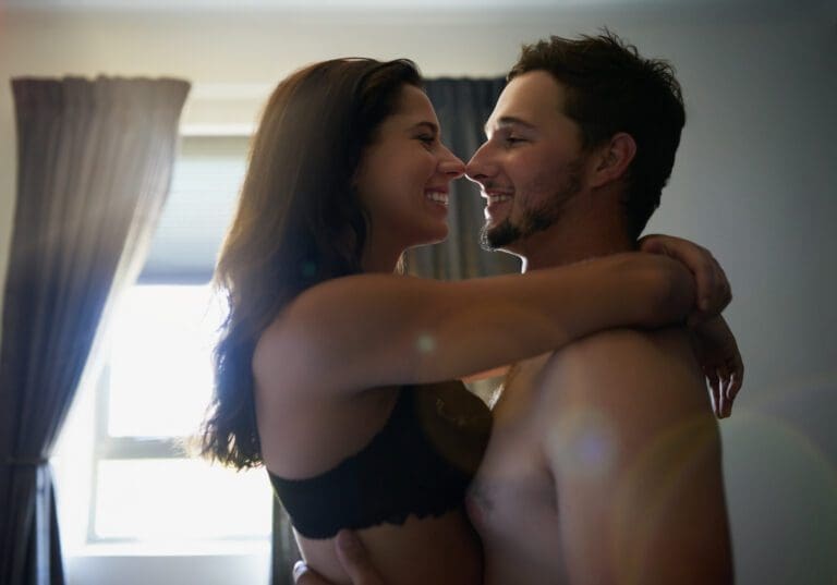 讓她變得「更喜歡做愛」