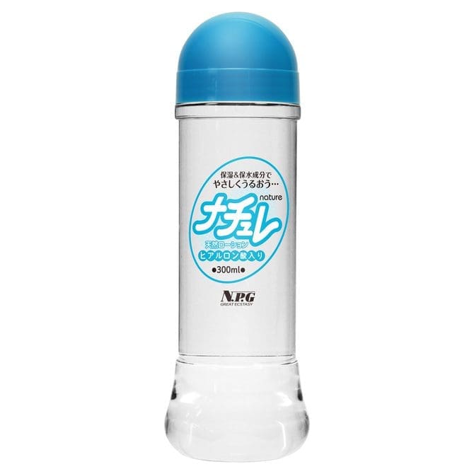 NPG - nature 透明質酸潤滑液 (300ml)