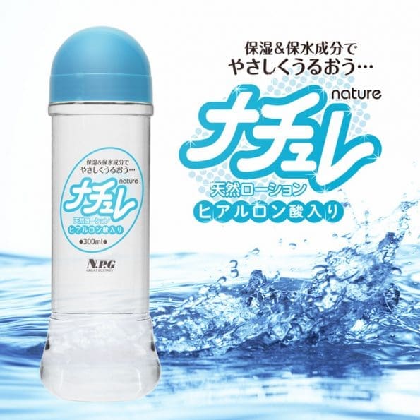 NPG - nature 透明質酸潤滑液 (300ml)