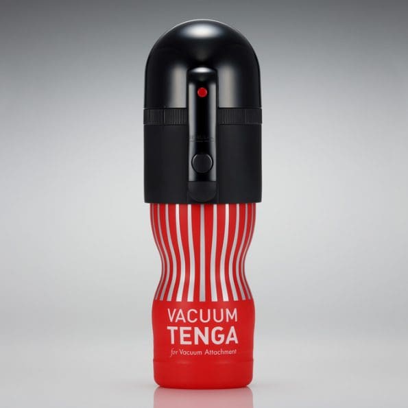 TENGA Vacuum Max 真空快感套裝