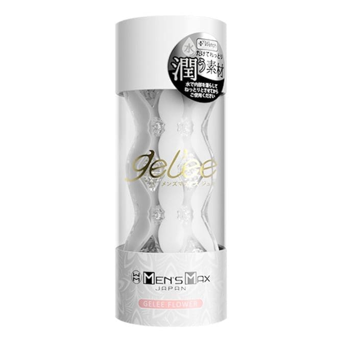 Men's Max Gelee Flower 花蕊型