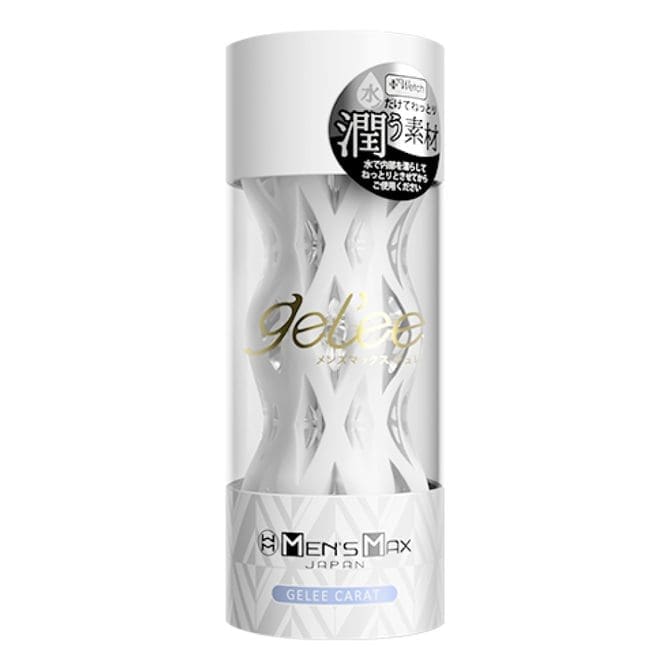 Men's Max Gelee Carat 鑽石型