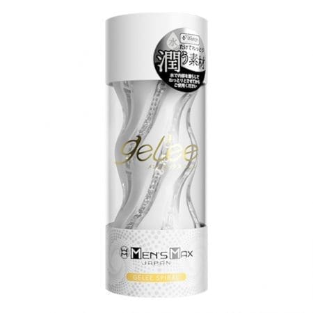 Men's Max Gelee Spiral 螺旋型