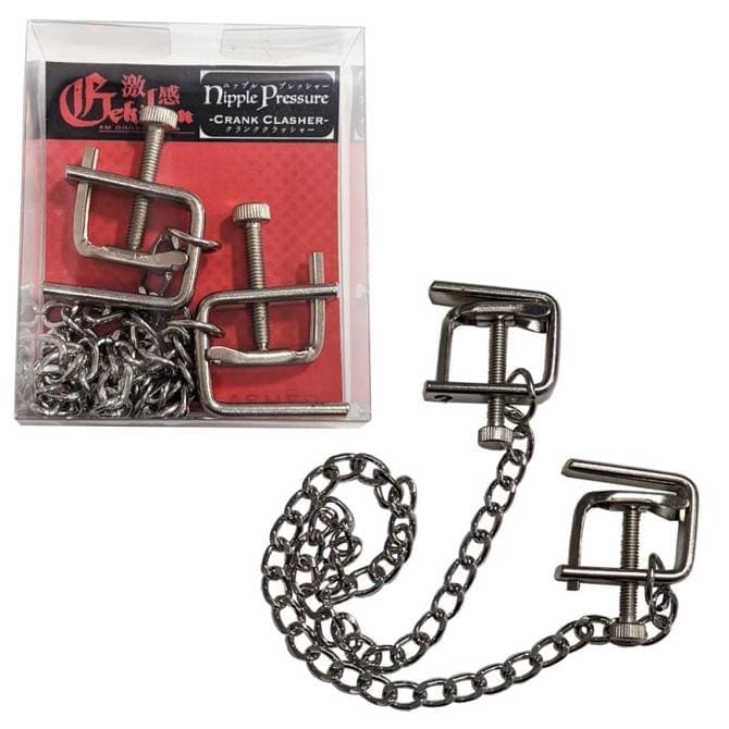 激感 Nipple Pressure -Crank Clasher-