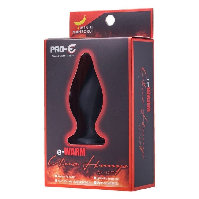 PRO-E e-WARM 巨峰後庭塞