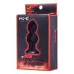 PRO-E e-WARM 雙峰後庭塞