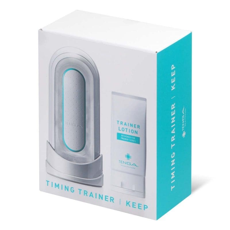 TENGA TIMING TRAINER KEEP 重複性時間訓練杯