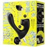 PERO-PERO CUNNI VIBE+ 舔陰按摩棒