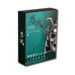 男魂 - 男用活力保養濕巾 林 (5片裝)