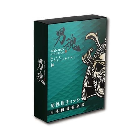 男魂 - 男用活力保養濕巾 林 (5片裝)