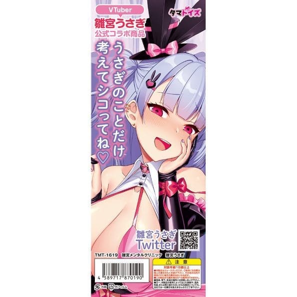 雛宮精神病院 雛宮うさぎ