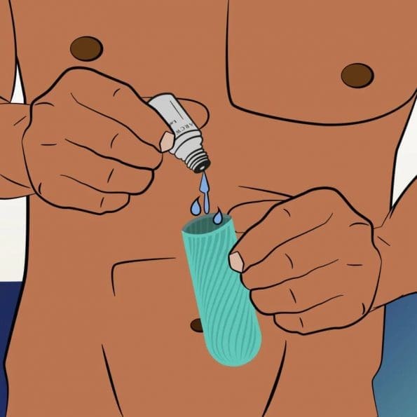 ARCWAVE Ghost 雙面自慰器