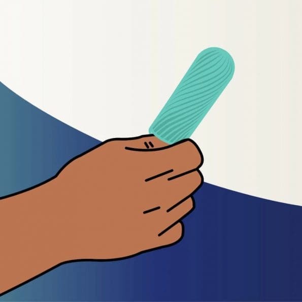 ARCWAVE Ghost 雙面自慰器