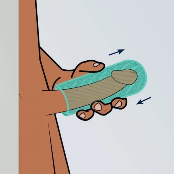 ARCWAVE Ghost 雙面自慰器