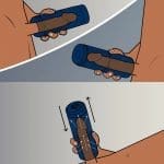 ARCWAVE Pow 吸力緊實飛機杯