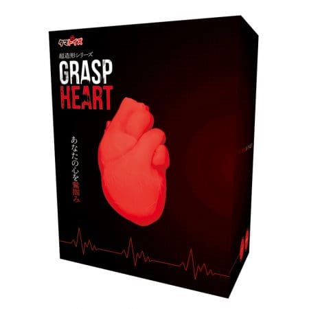 GRASP HEART 心藏造型自慰器