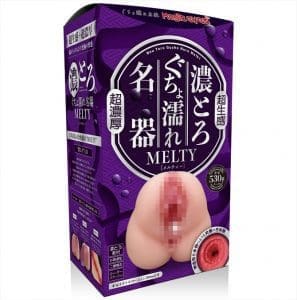 濃厚濕漉漉名器 MELTY