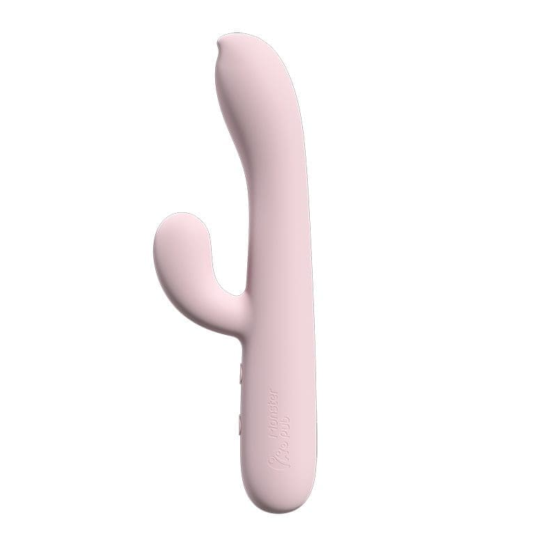 Monster Pub - 小怪獸 溫熱兔子G點怪獸棒 惡魔先生