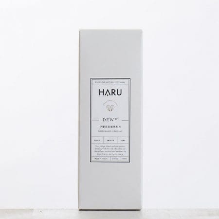 HARU - DEWY 情慾香氛伊蘭絲柔潤滑液 (155ml)