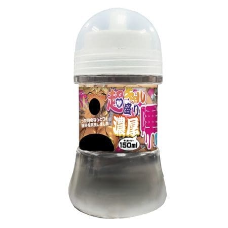超辣妹盛唾液潤滑液 150ml