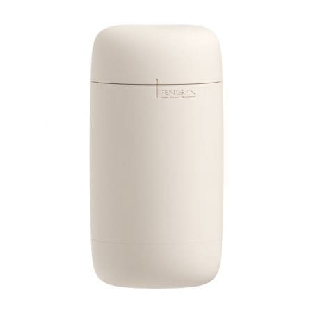 TENGA Puffy LATTE BROWN 軟殼飛機杯