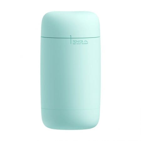 TENGA Puffy Mint Green 軟殼飛機杯