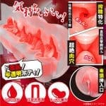 【絕穴】傳聞的淫亂姐姐私處是裏筋特化超爽皺摺名器