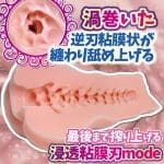 肉壁黏膜連續刃