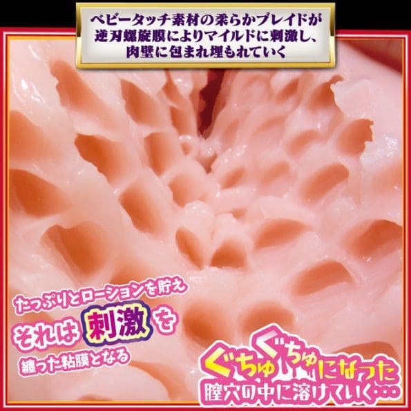 肉壁黏膜連續刃