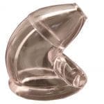 男娘用軟膠貞操帶