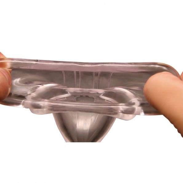 男娘用軟膠貞操帶