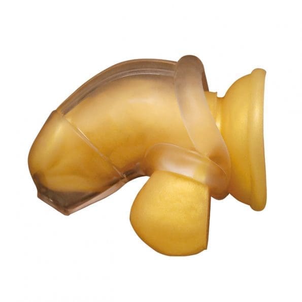 男娘用軟膠貞操帶