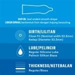 Durex Together 激情裝安全套 (12片)