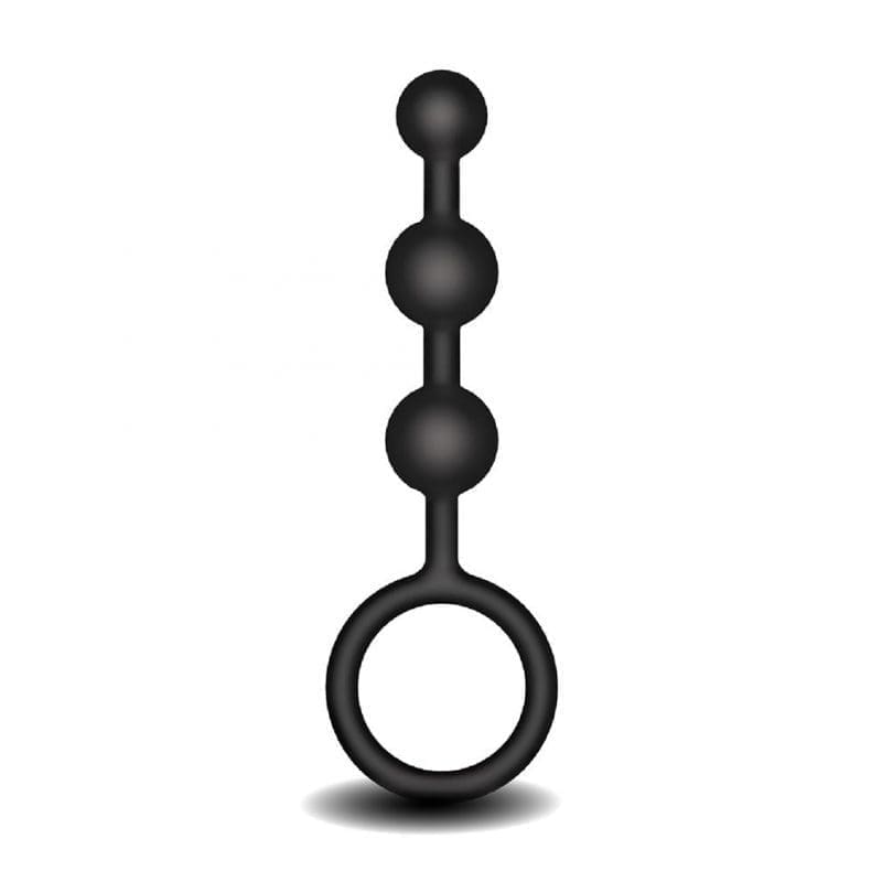 Silicone Anal Beads 後庭拉珠