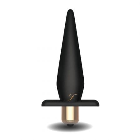 Vibrating Butt Plug 震動後庭塞